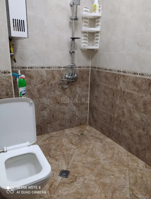 Kirayə verilir 1 otaqlı mənzil 50 m²