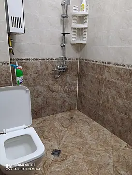 Kirayə verilir 1 otaqlı mənzil 50 m²