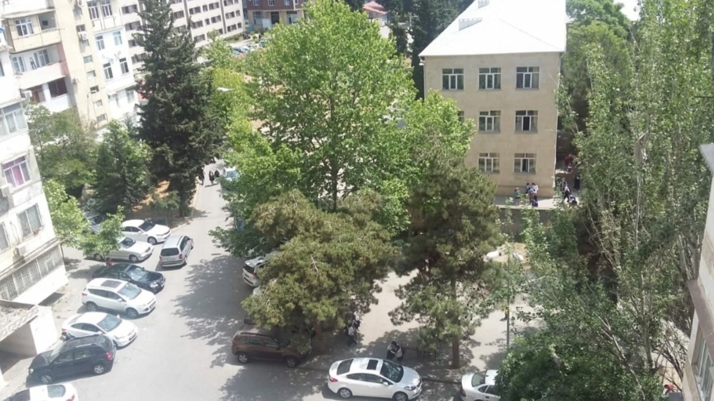 Kirayə verilir 1 otaqlı mənzil 50 m²