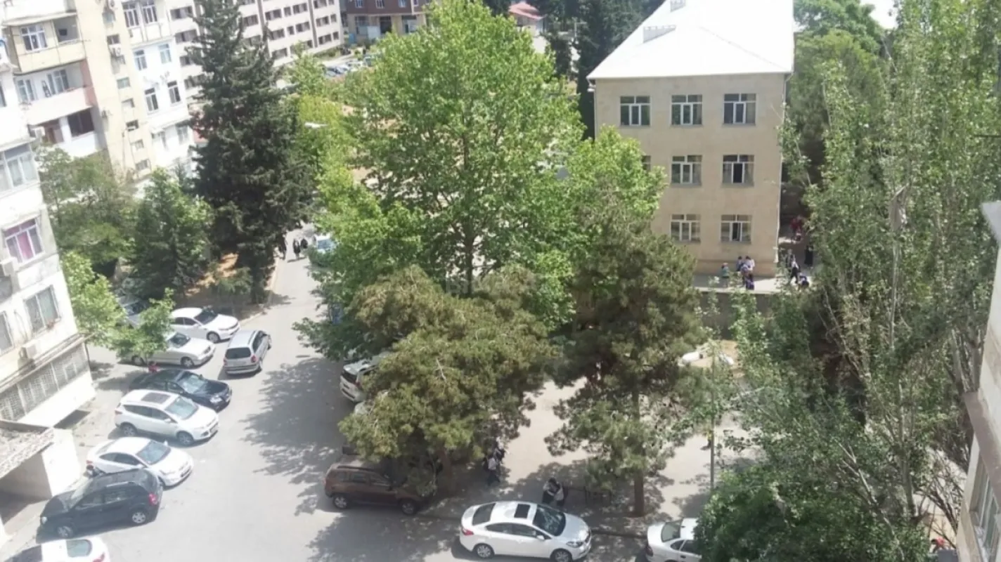 Kirayə verilir 1 otaqlı mənzil 50 m²