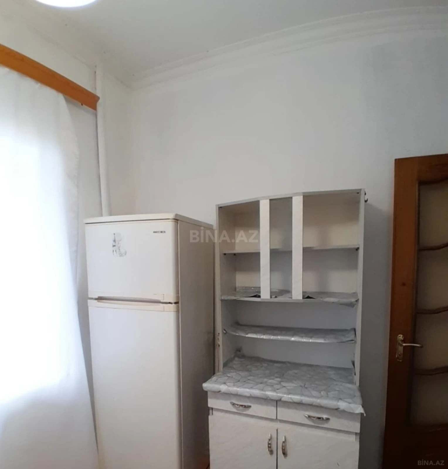 Kirayə verilir 1 otaqlı mənzil 50 m²