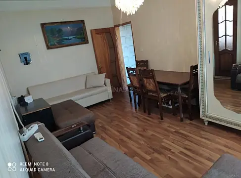 Kirayə verilir 1 otaqlı mənzil 50 m²