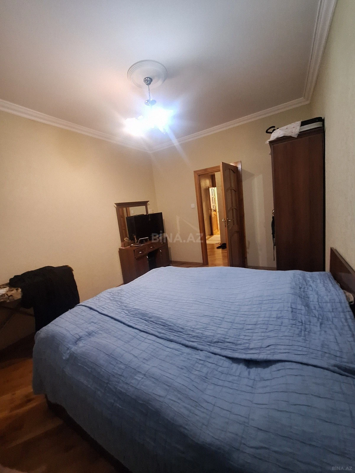 Satılır 3 otaqlı mənzil 82 m²