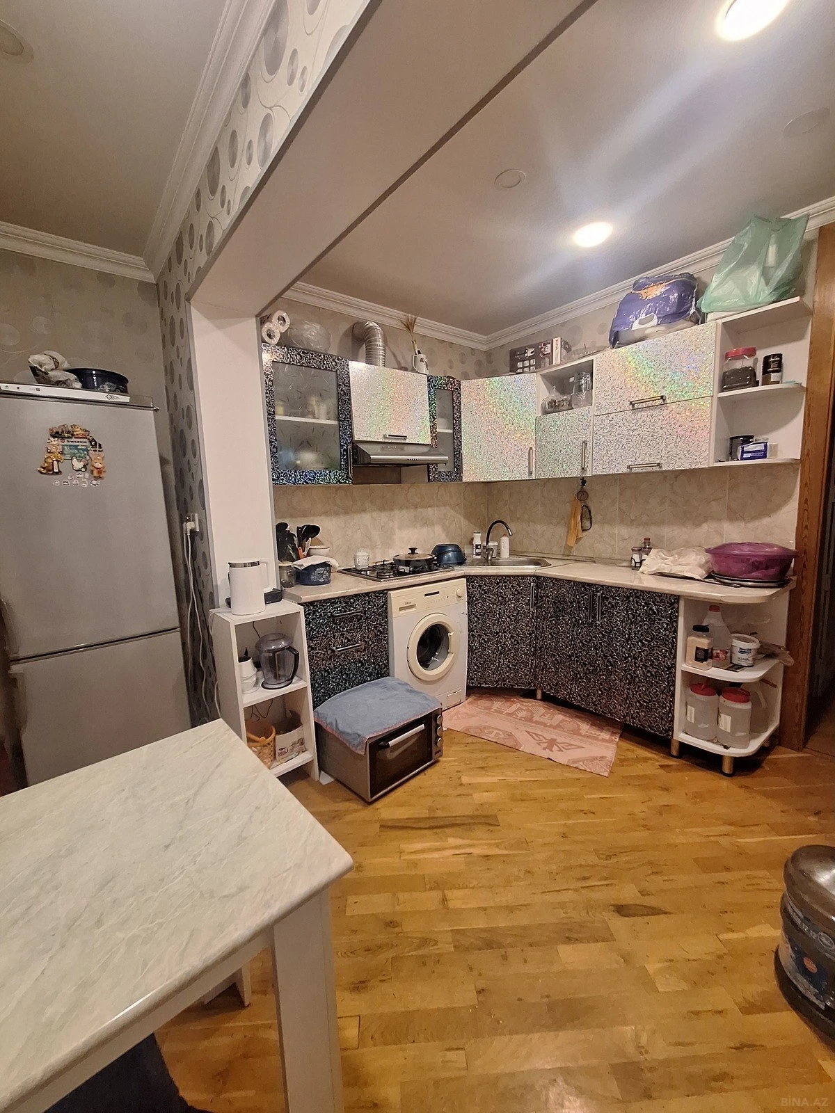 Satılır 3 otaqlı mənzil 82 m²