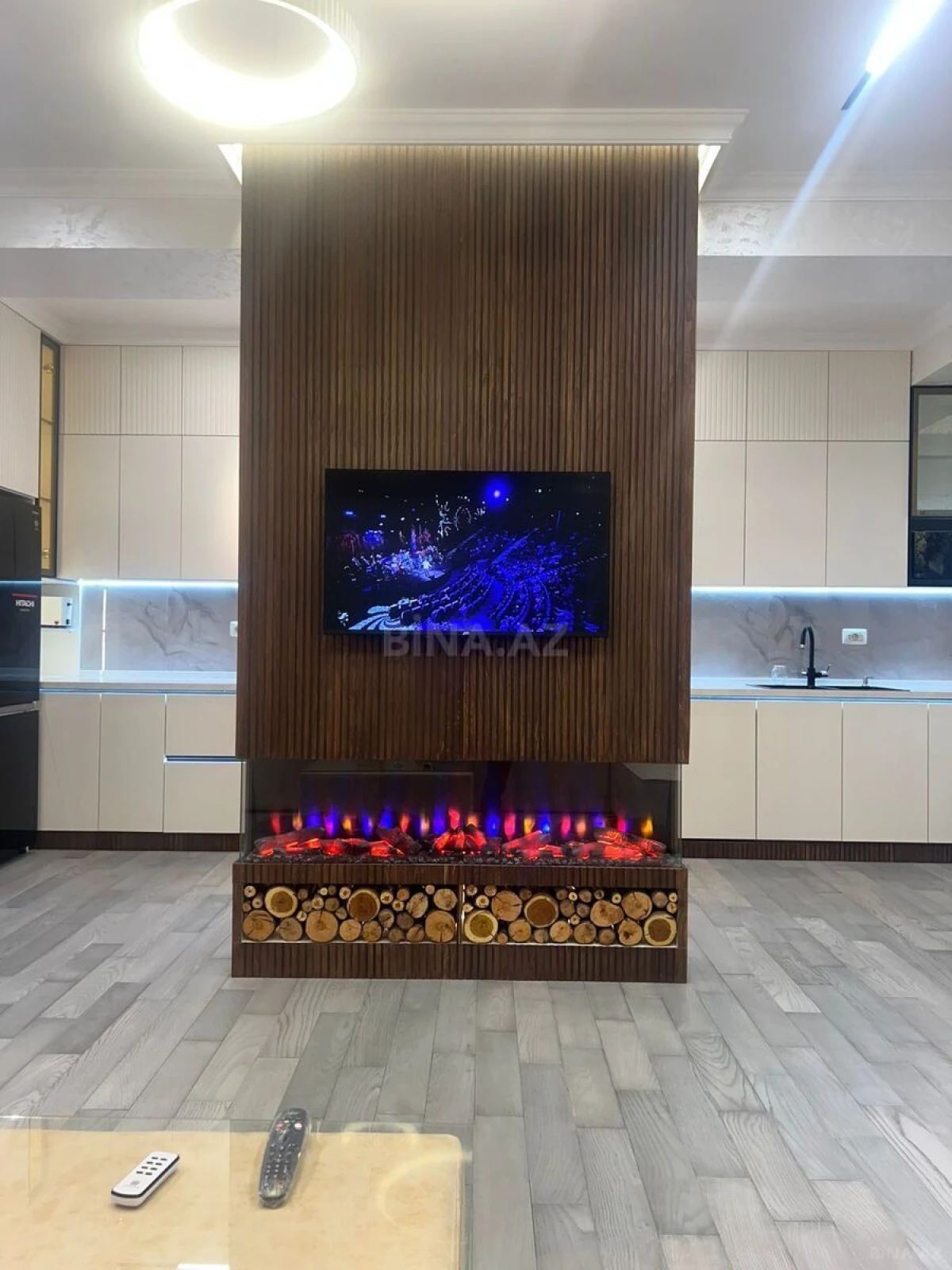 Kirayə verilir 3 otaqlı mənzil 135 m²