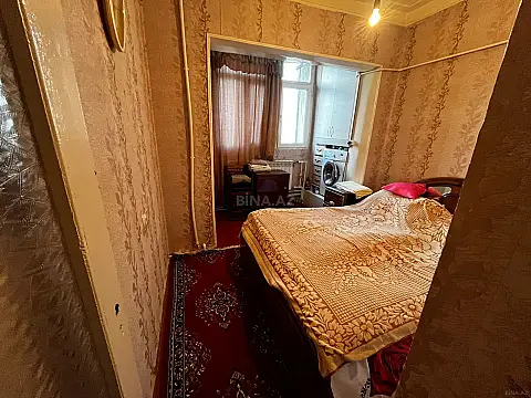 Satılır 2 otaqlı mənzil 42 m²