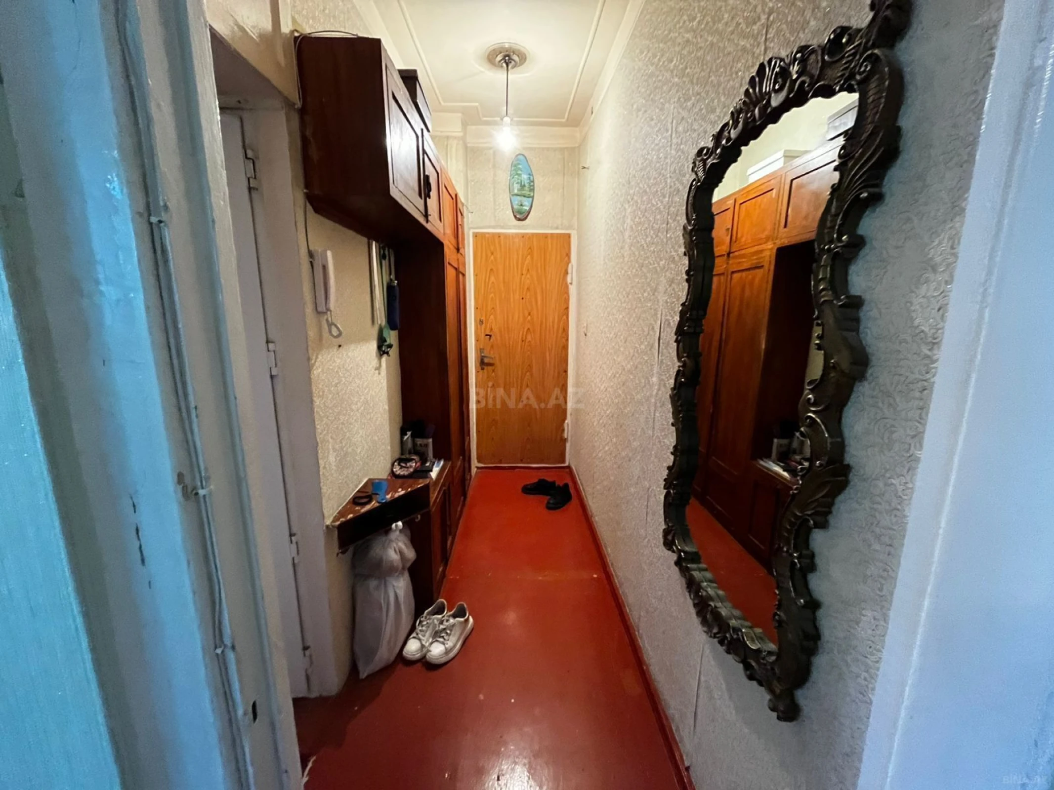 Satılır 2 otaqlı mənzil 42 m²