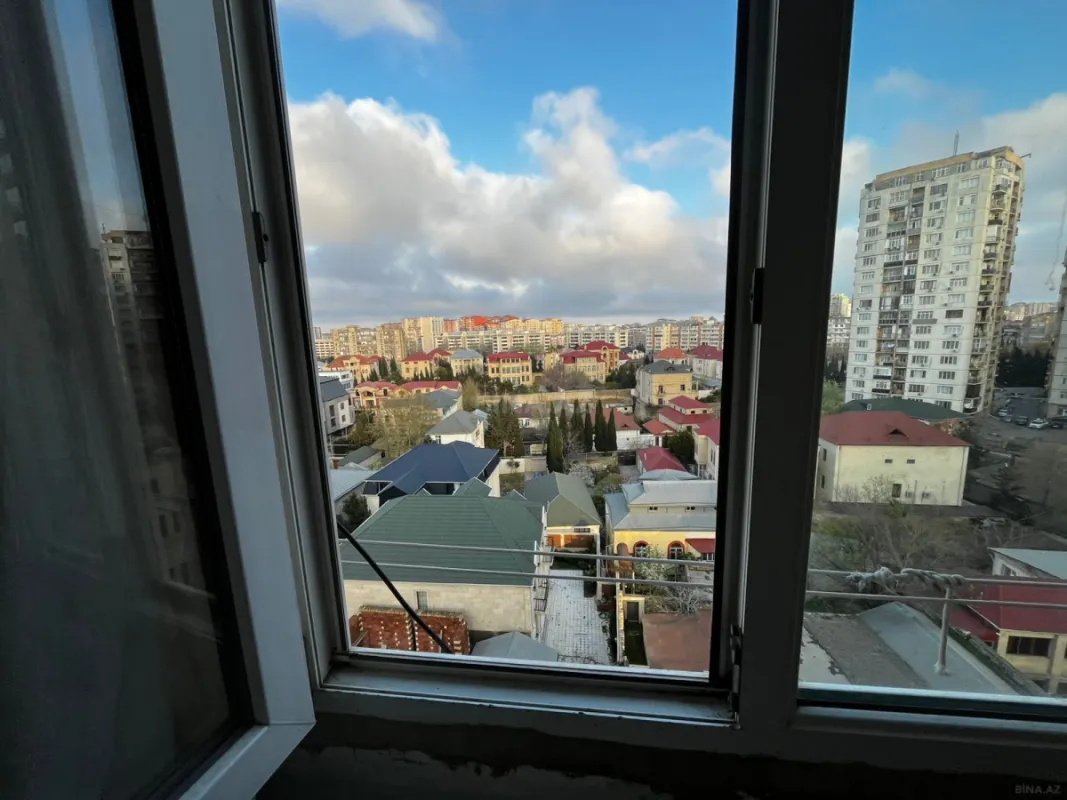 Satılır 2 otaqlı mənzil 42 m²