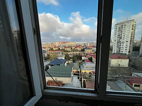 Satılır 2 otaqlı mənzil 42 m²