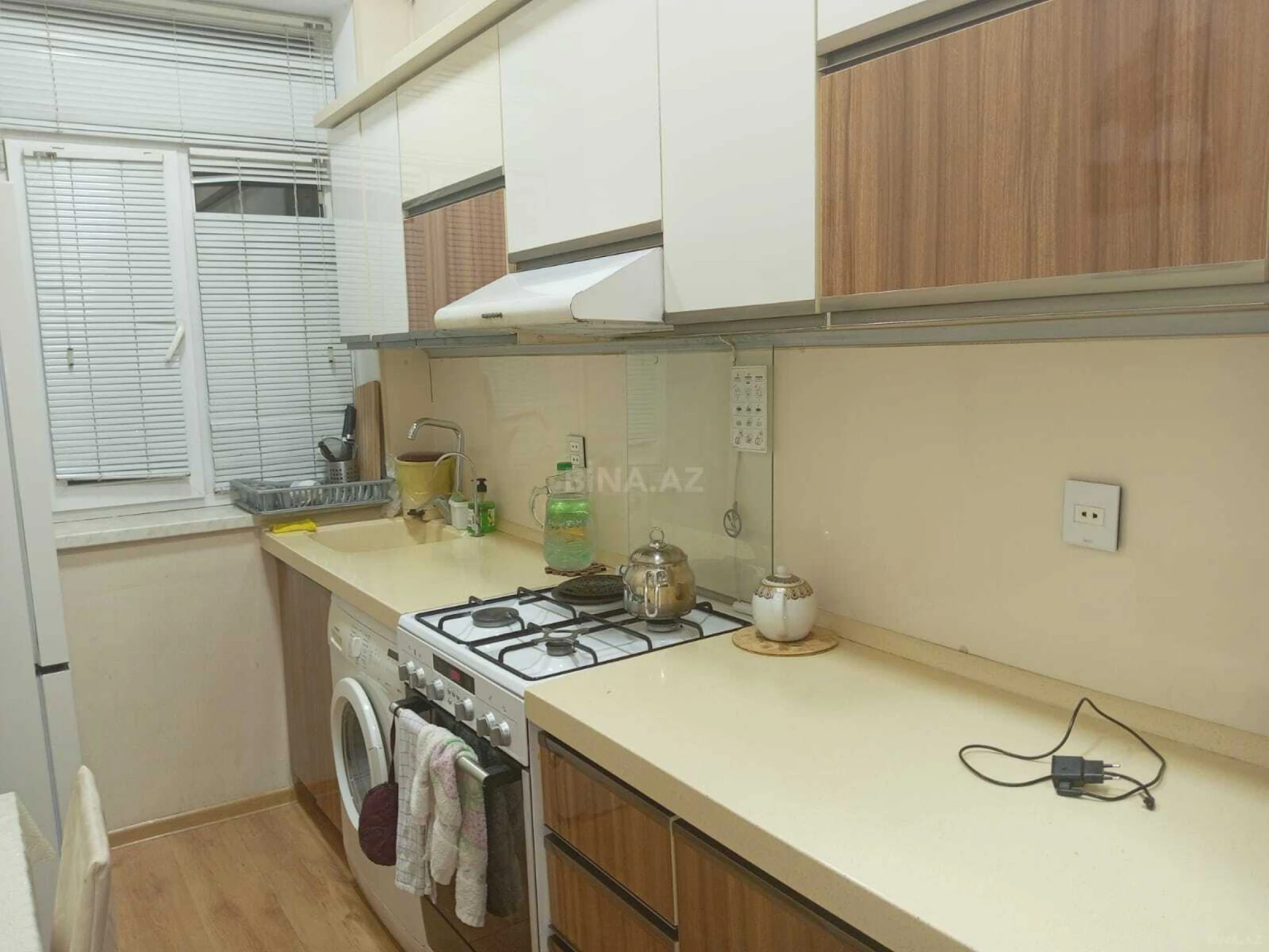 Satılır 3 otaqlı mənzil 67 m²