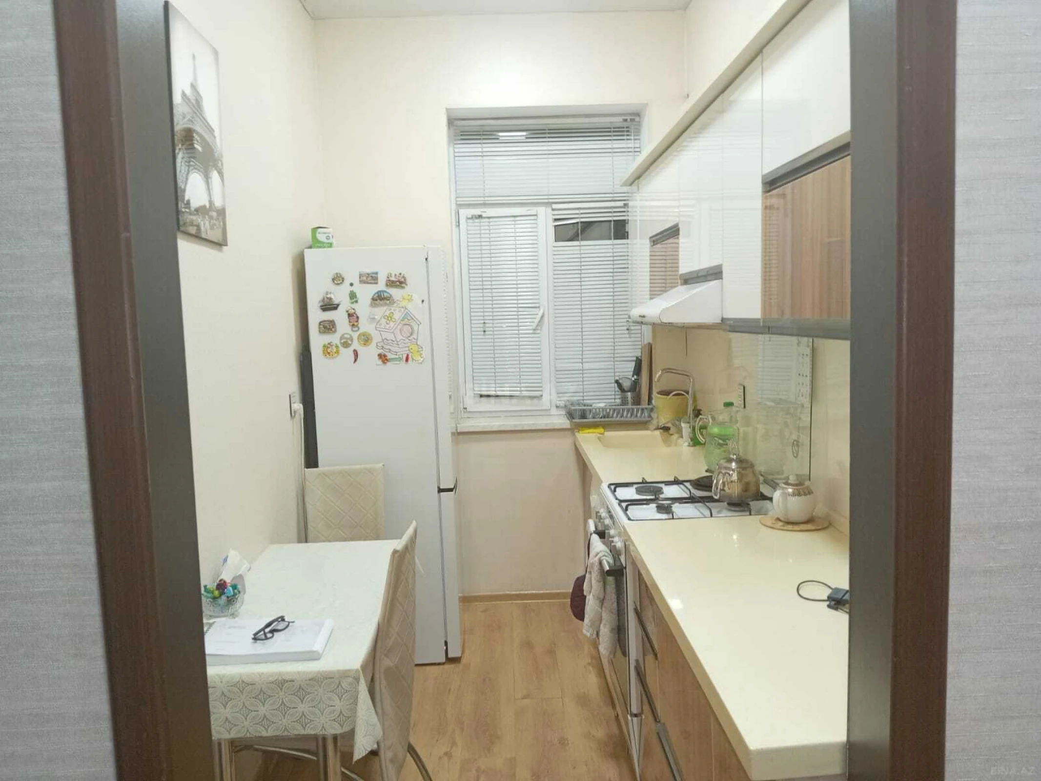Satılır 3 otaqlı mənzil 67 m²