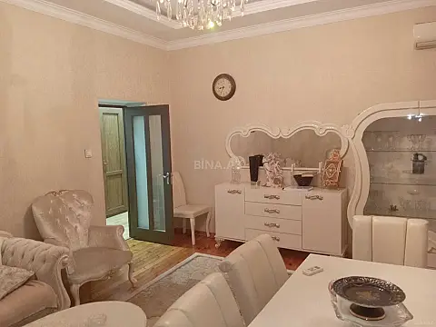 Satılır 3 otaqlı mənzil 67 m² — Bakı, Nərimanov 3 otaq 67.00 m²