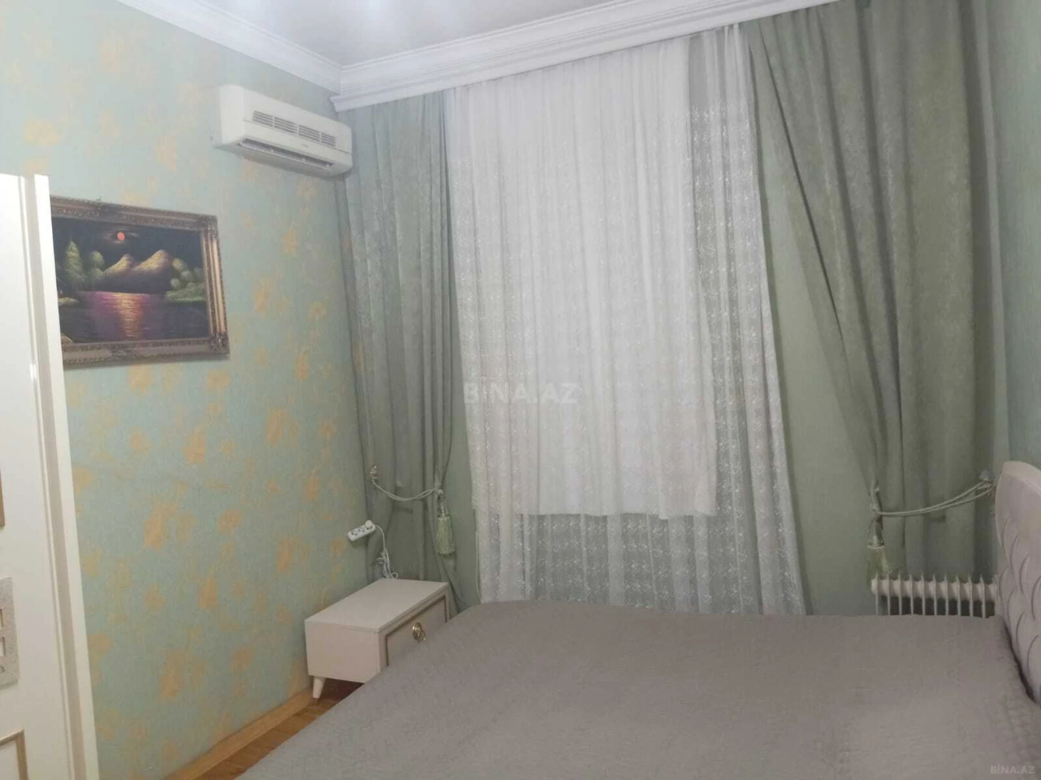 Satılır 3 otaqlı mənzil 67 m²