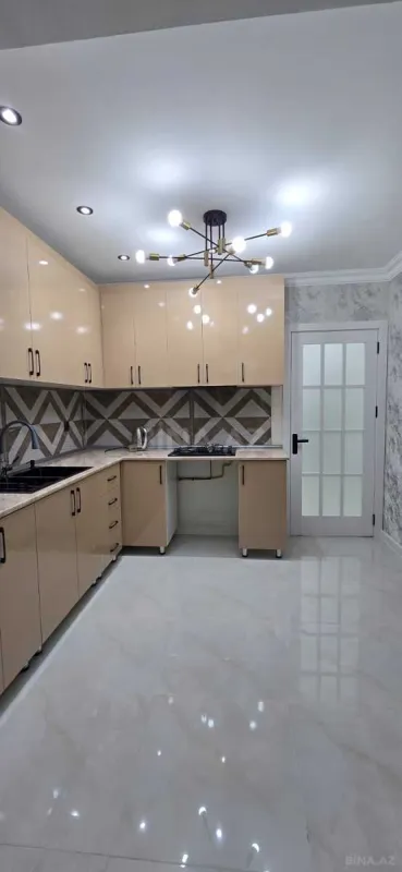 Satılır 3 otaqlı mənzil 75 m²