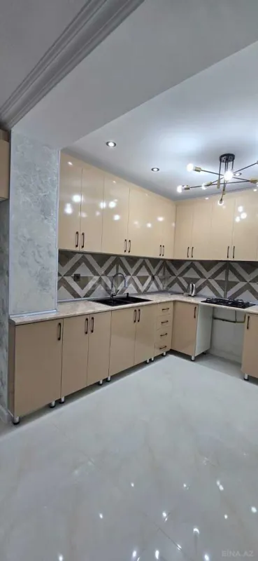 Satılır 3 otaqlı mənzil 75 m²