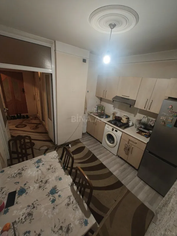 Satılır 2 otaqlı mənzil 52 m²