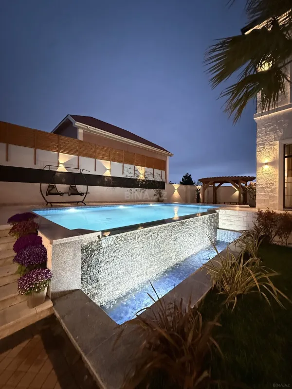 Satılır 6 otaqlı həyət evi 400 m²