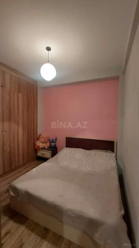 Satılır 2 otaqlı mənzil 44 m²