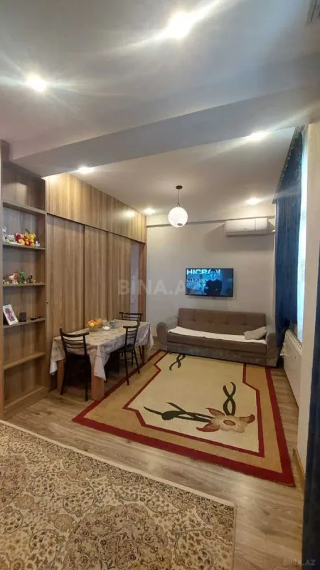 Satılır 2 otaqlı mənzil 44 m²