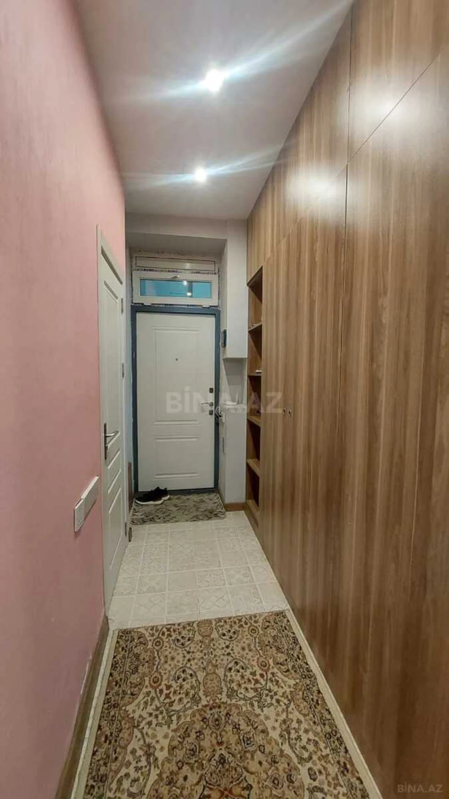 Satılır 2 otaqlı mənzil 44 m²
