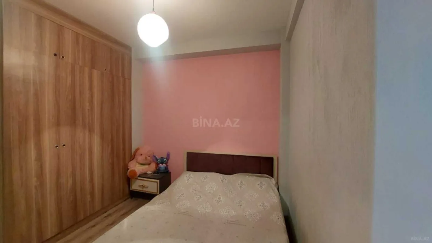 Satılır 2 otaqlı mənzil 44 m²