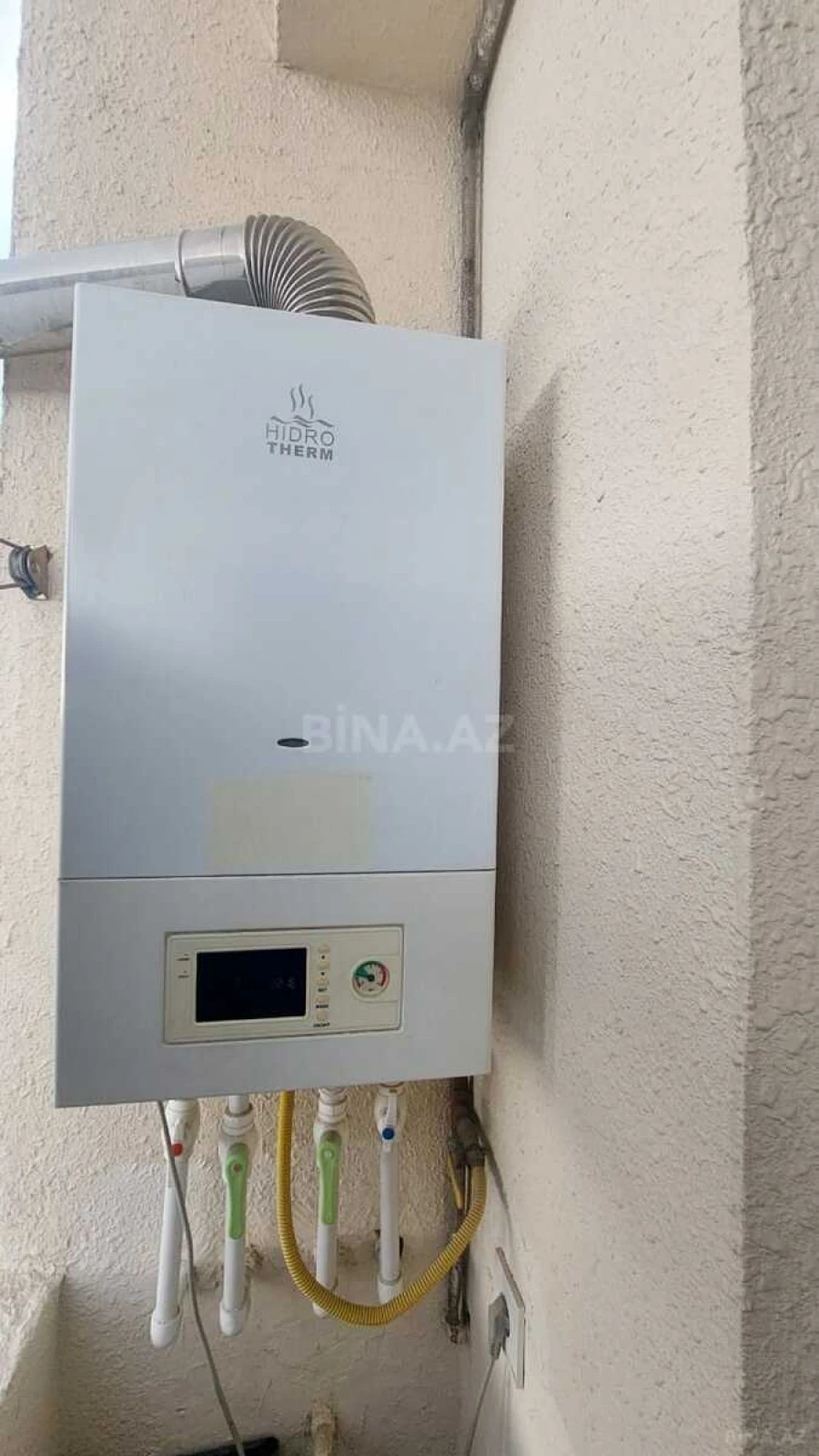 Satılır 2 otaqlı mənzil 44 m²