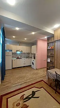 Satılır 2 otaqlı mənzil 44 m²