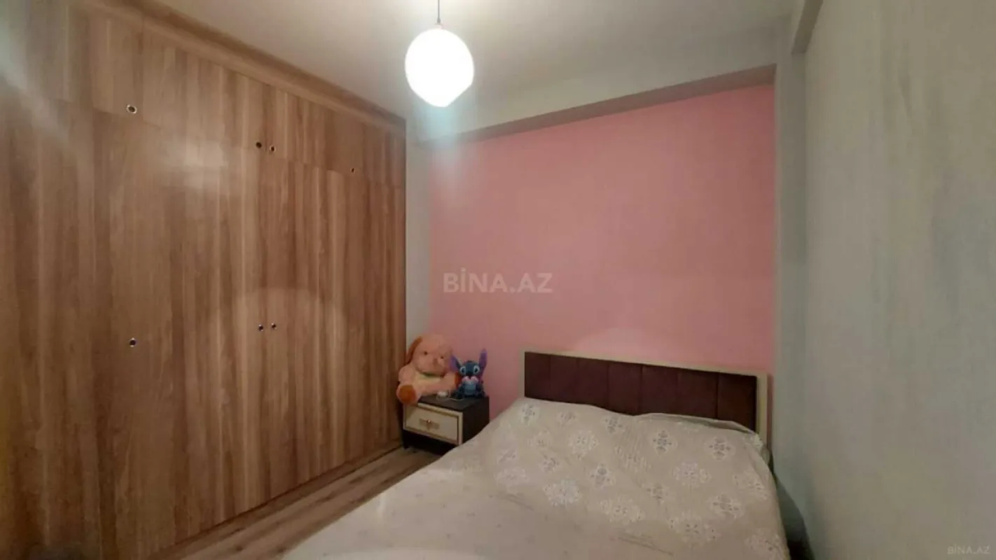 Satılır 2 otaqlı mənzil 44 m²
