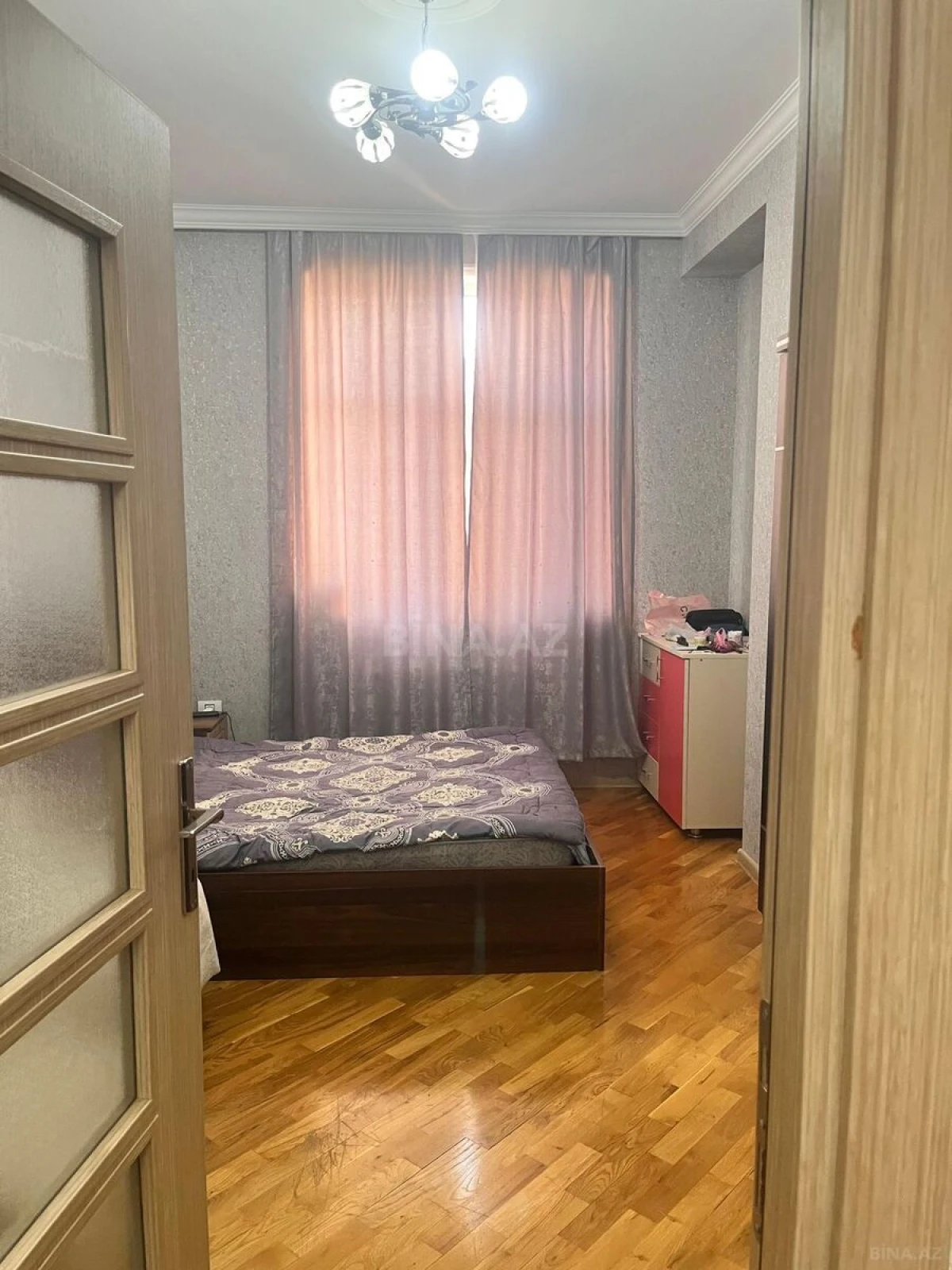 Satılır 3 otaqlı mənzil 85 m²