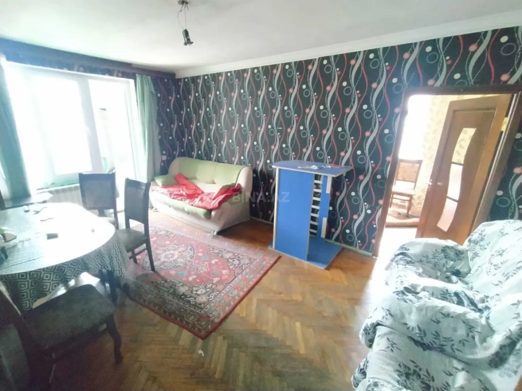 Satılır 3 otaqlı mənzil 65 m²