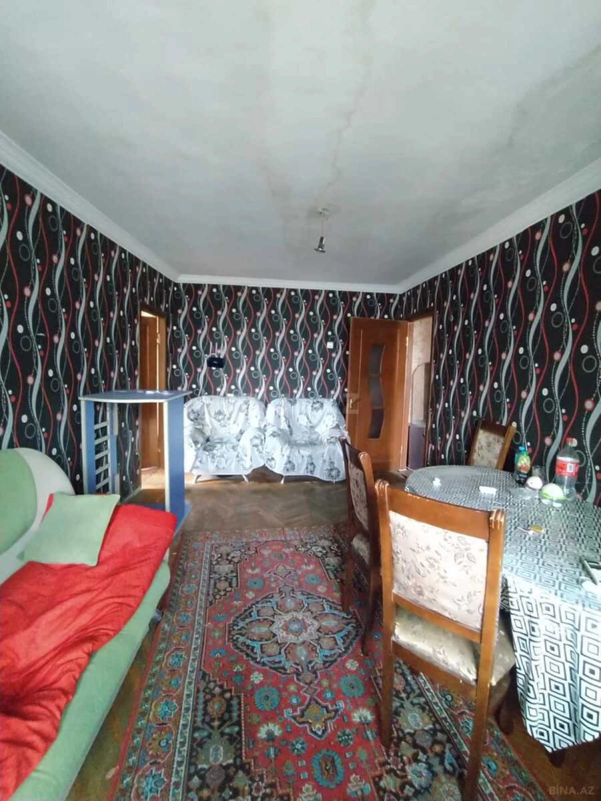 Satılır 3 otaqlı mənzil 65 m²