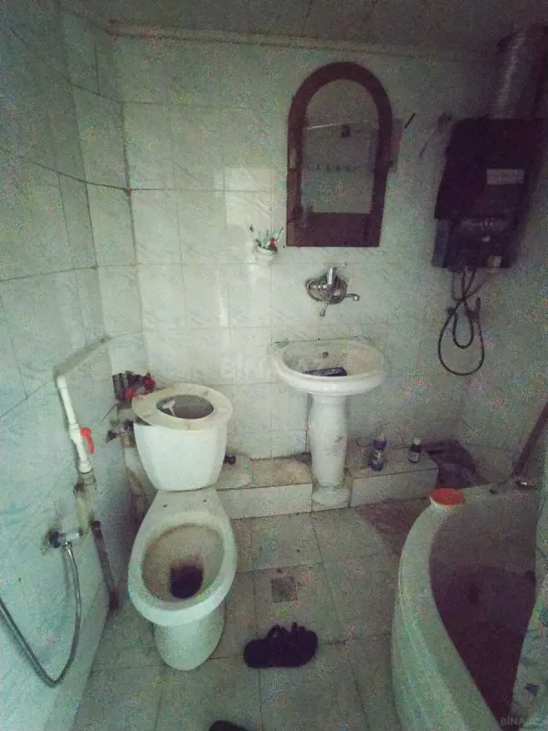 Satılır 3 otaqlı mənzil 65 m²