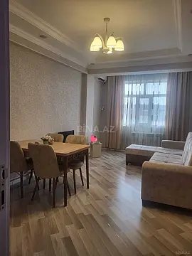 Kirayə verilir 2 otaqlı mənzil 60 m²