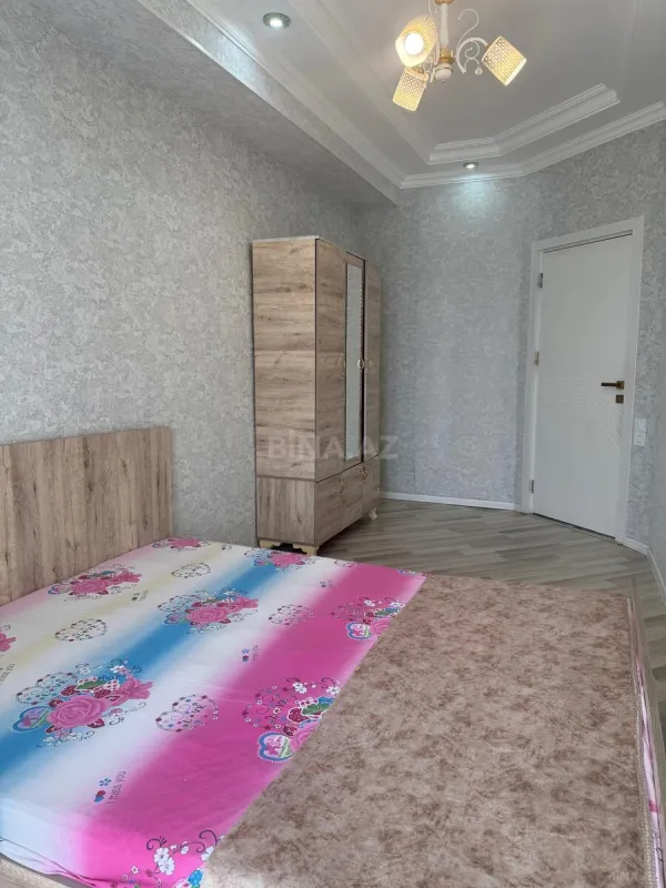 Kirayə verilir 2 otaqlı mənzil 60 m²
