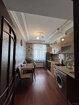 Satılır 3 otaqlı mənzil 114 m²