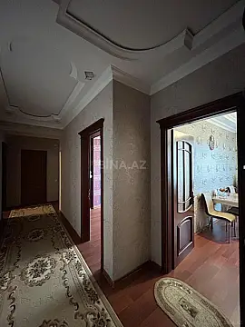 Satılır 3 otaqlı mənzil 114 m²