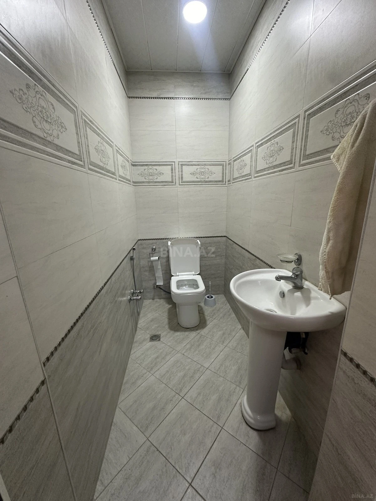 Kirayə verilir 3 otaqlı mənzil 90 m²