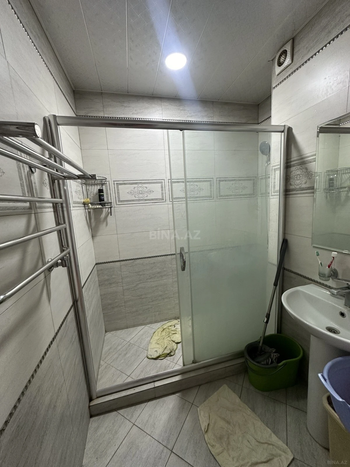 Kirayə verilir 3 otaqlı mənzil 90 m²