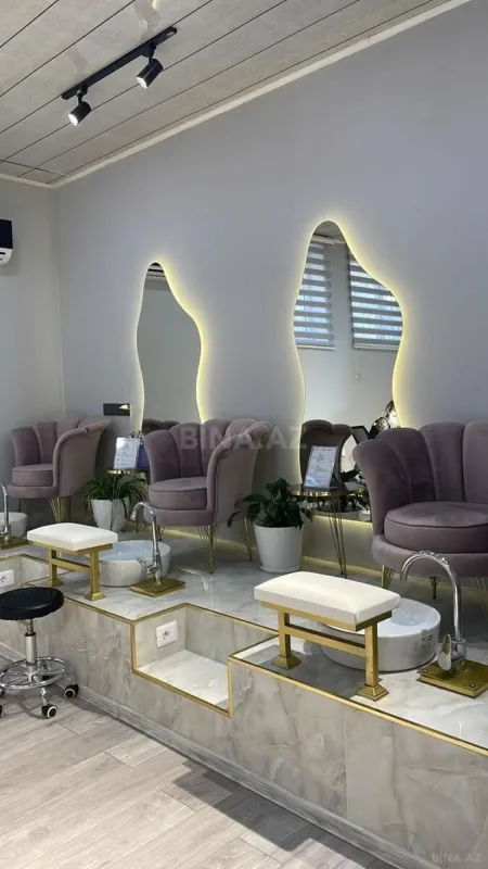 Kirayə verilir obyekt 80 m²