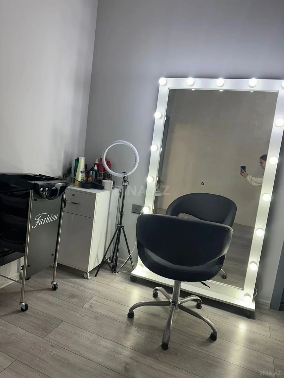 Kirayə verilir obyekt 80 m²