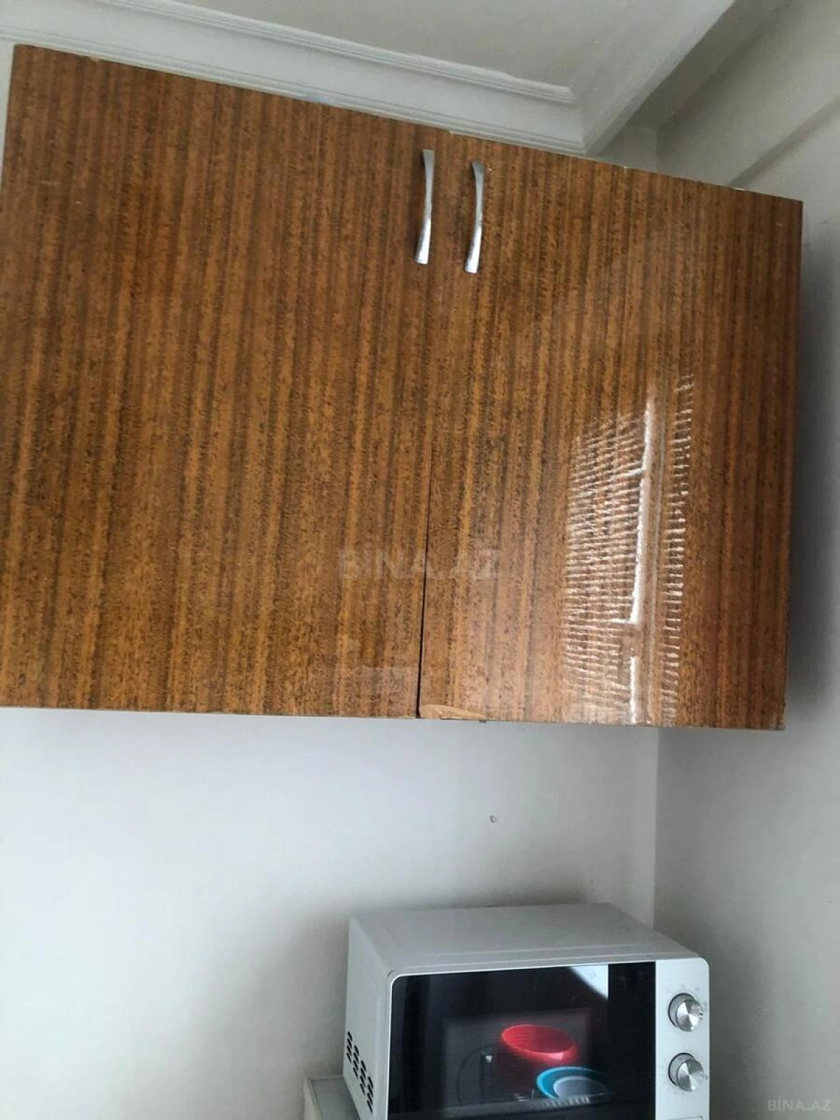 Kirayə verilir 1 otaqlı mənzil 35 m²