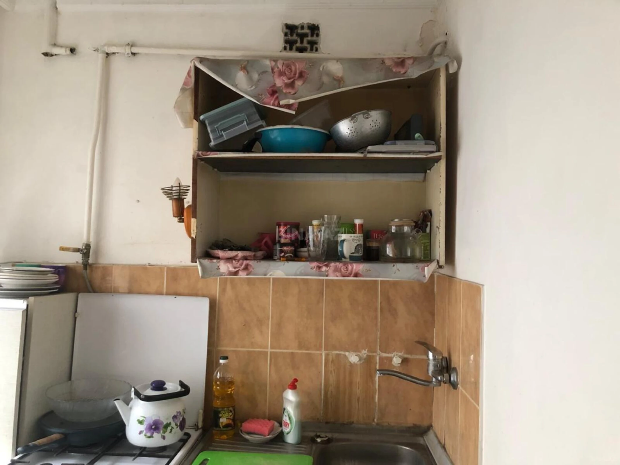 Kirayə verilir 1 otaqlı mənzil 35 m²