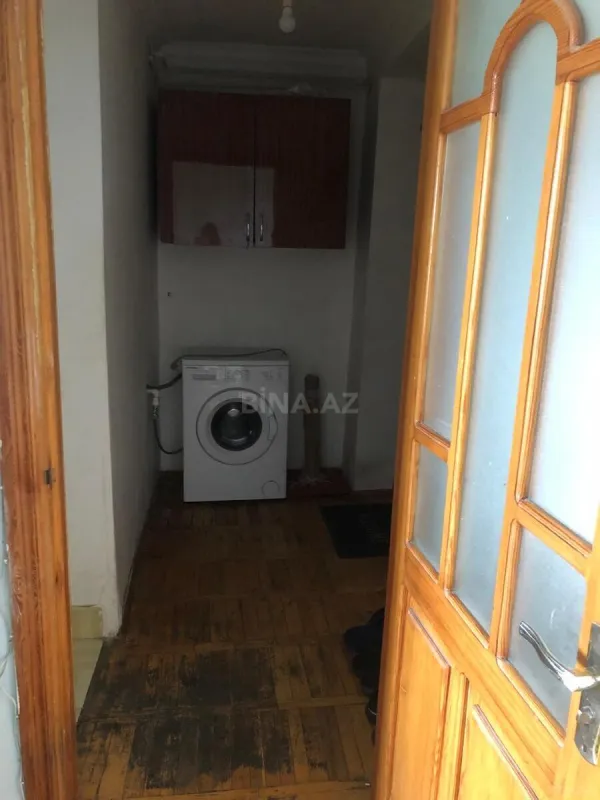 Kirayə verilir 1 otaqlı mənzil 35 m²