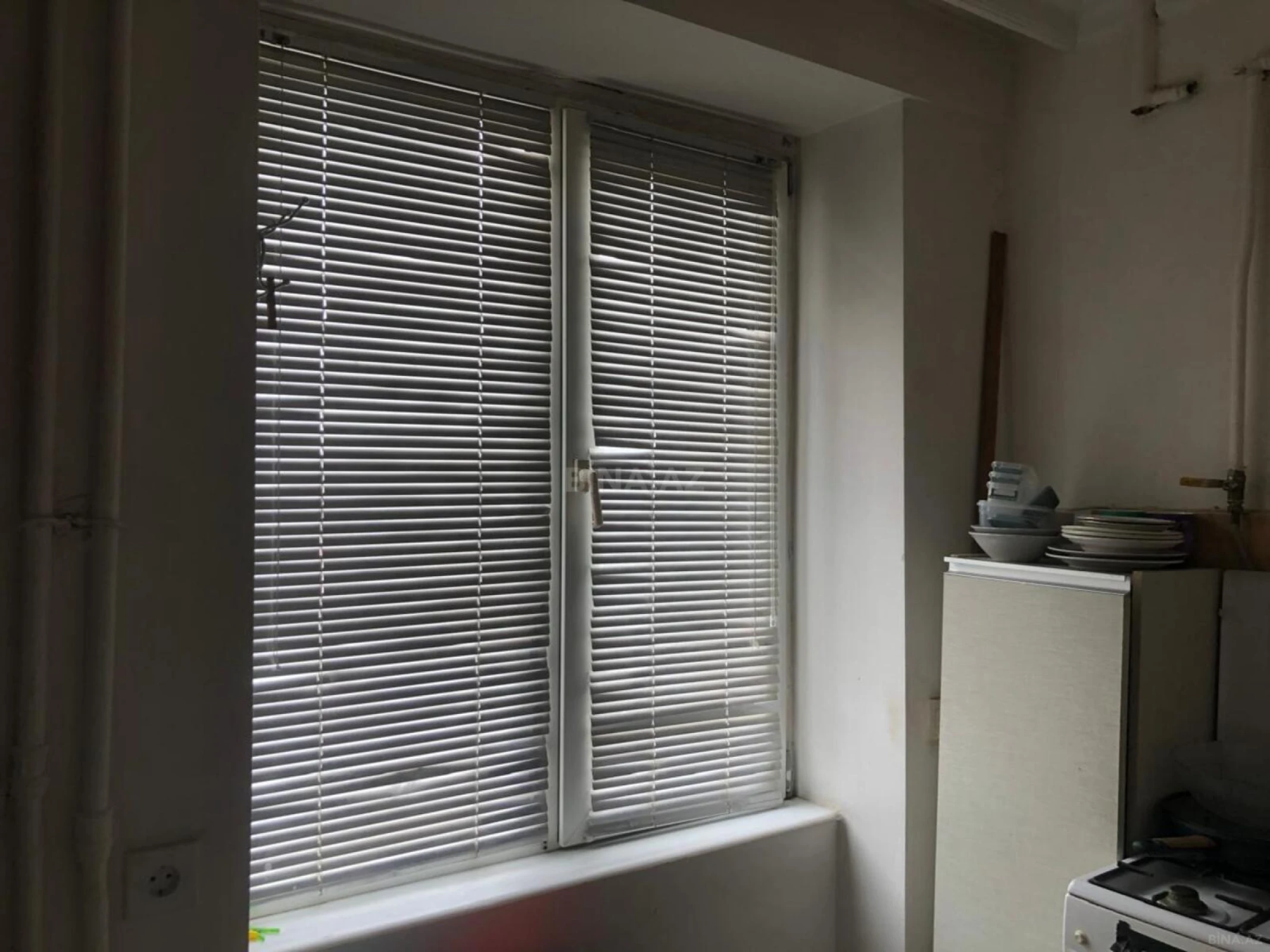 Kirayə verilir 1 otaqlı mənzil 35 m²