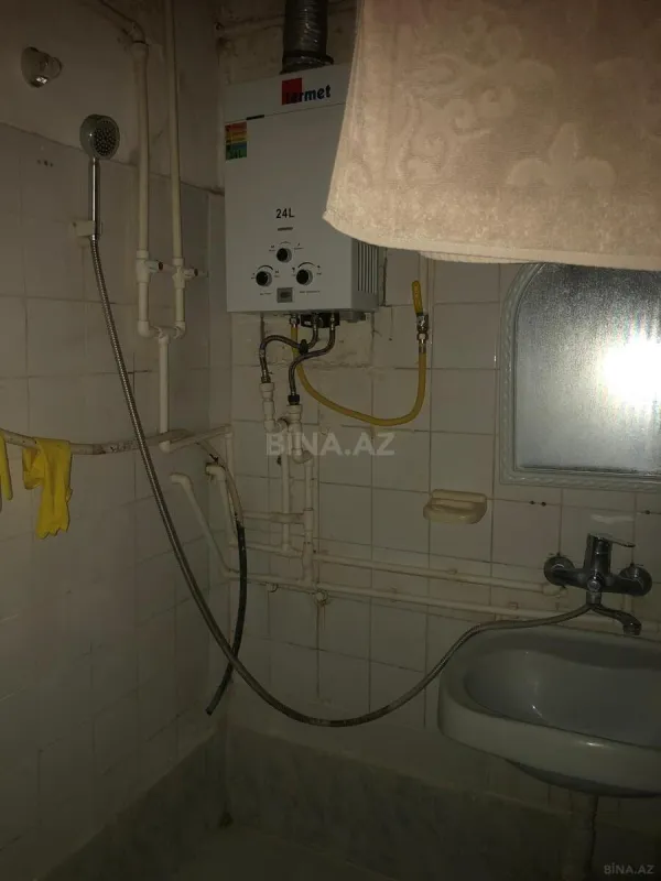 Kirayə verilir 1 otaqlı mənzil 35 m²