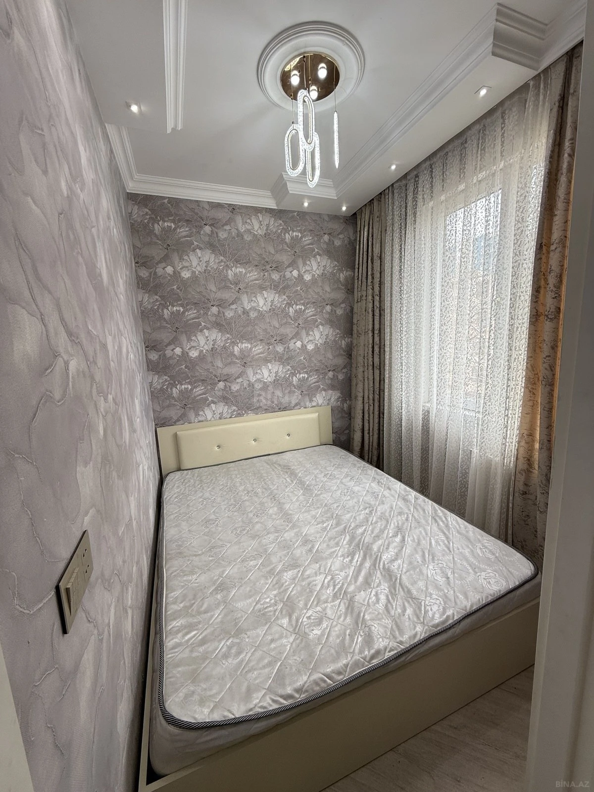 Kirayə verilir 1 otaqlı mənzil 33 m²