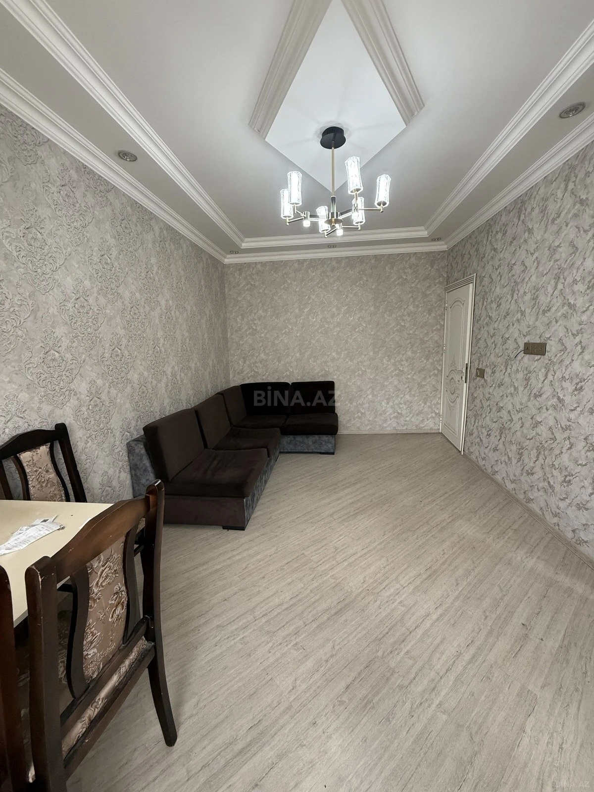 Kirayə verilir 1 otaqlı mənzil 33 m²