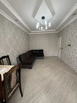 Kirayə verilir 1 otaqlı mənzil 33 m²