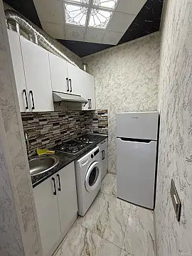 Kirayə verilir 1 otaqlı mənzil 33 m²