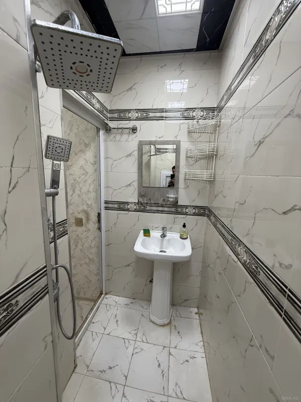 Kirayə verilir 1 otaqlı mənzil 33 m²